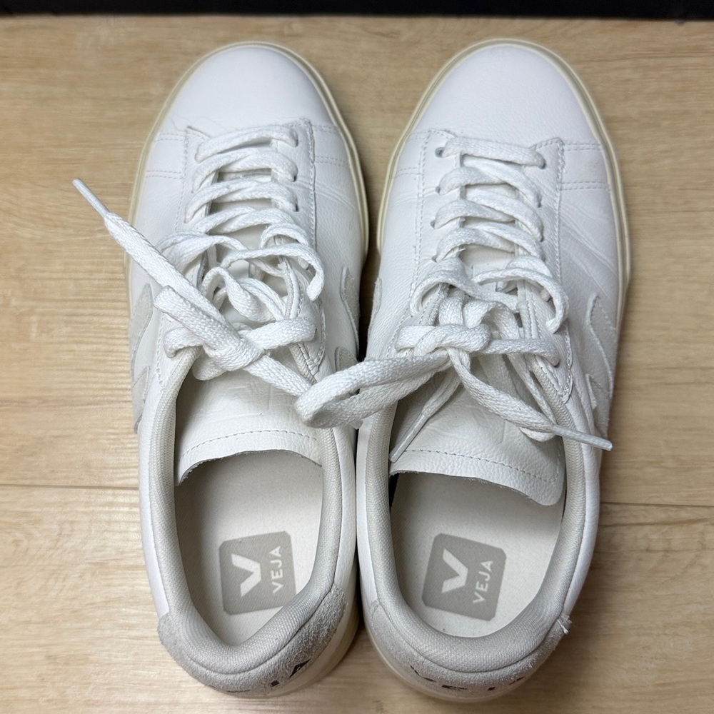 VEJA Campo Sneaker Womens SIZE 9 US - Picture 9 of 11